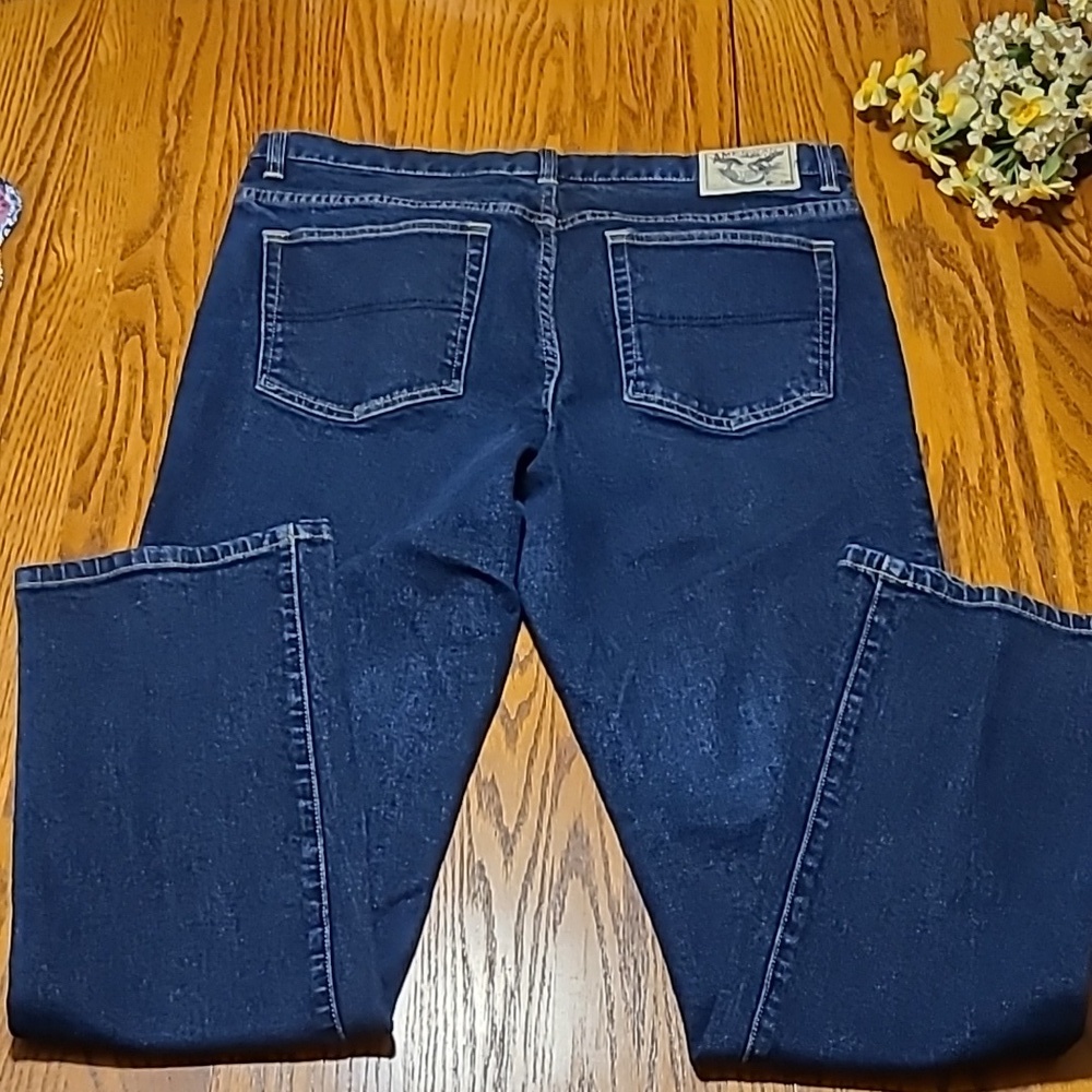 American Living Revere Slim Leg Jeans - Ladies 14 - Picture 8 of 10